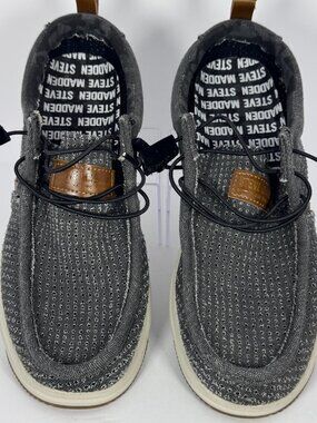 New Without Tags! Steve Madden Hammock Shoe Men's Size 8 Gray